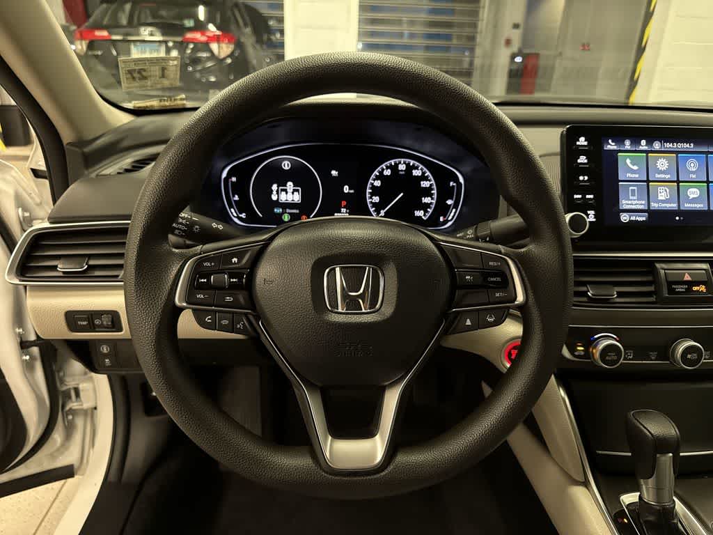 Honda Accord Sedán LX 2021