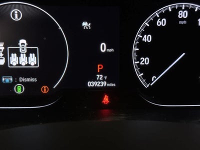 Honda Accord Sedán LX 2021
