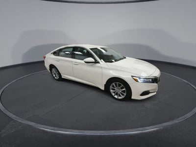 Honda Accord Sedán LX 2021