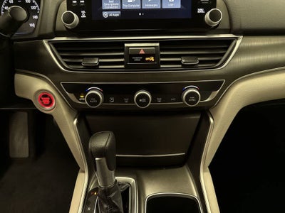 Honda Accord Sedán LX 2021