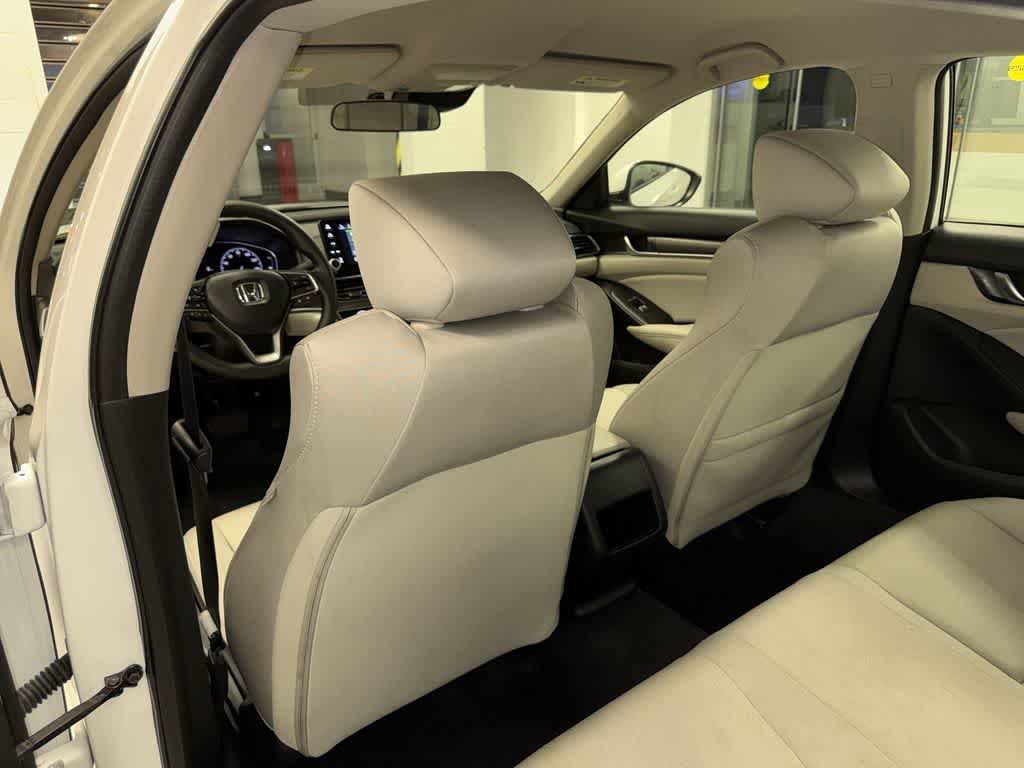 Honda Accord Sedán LX 2021