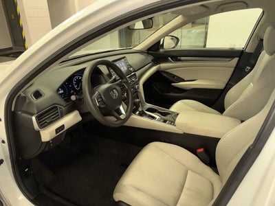 Honda Accord Sedán LX 2021