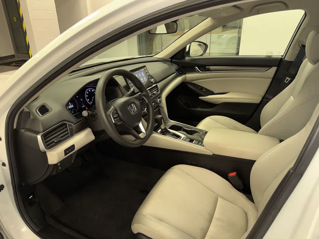 Honda Accord Sedán LX 2021