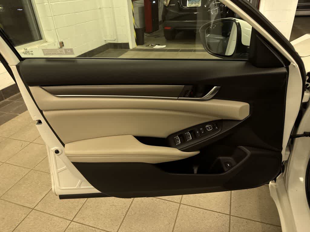 Honda Accord Sedán LX 2021