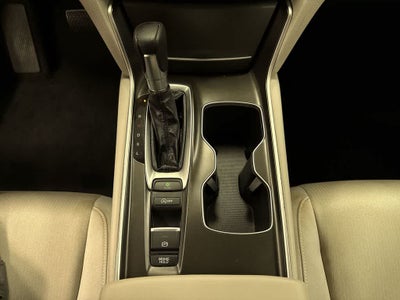 Honda Accord Sedán LX 2021