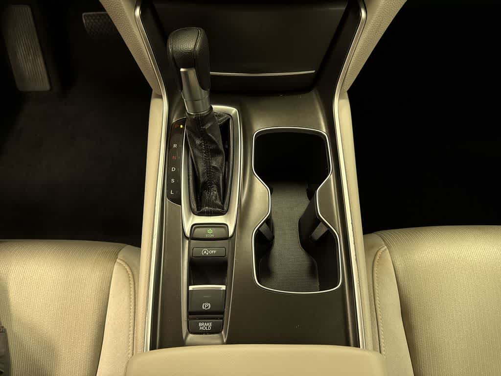 Honda Accord Sedán LX 2021