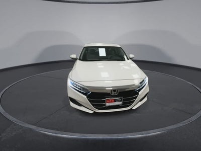 Honda Accord Sedán LX 2021