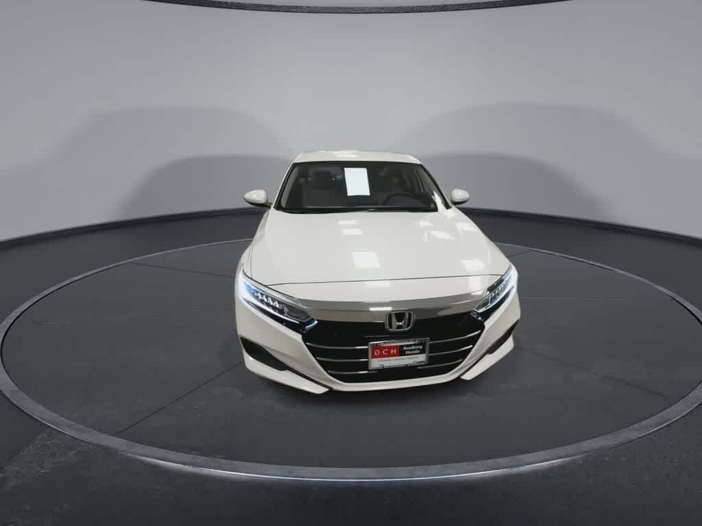 Honda Accord Sedán LX 2021
