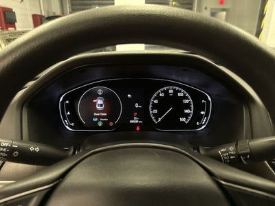 Honda Accord Sedán LX 2021