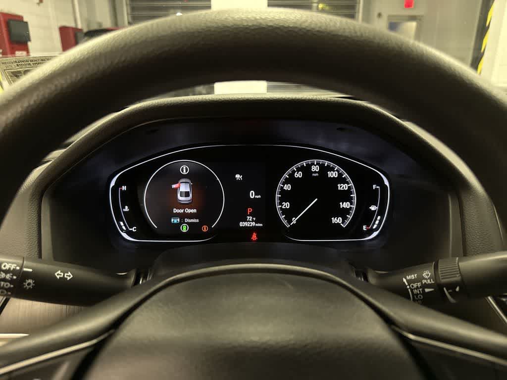 Honda Accord Sedán LX 2021