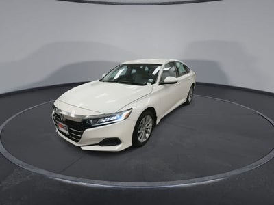 Honda Accord Sedán LX 2021