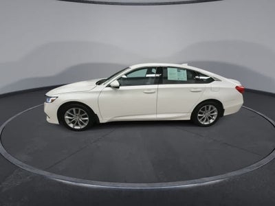 Honda Accord Sedán LX 2021