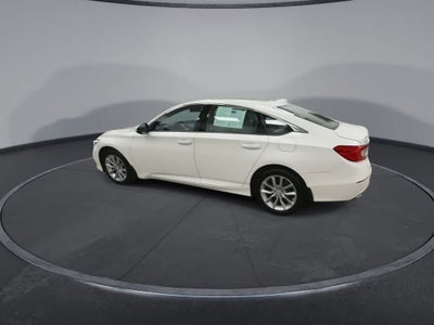 Honda Accord Sedán LX 2021