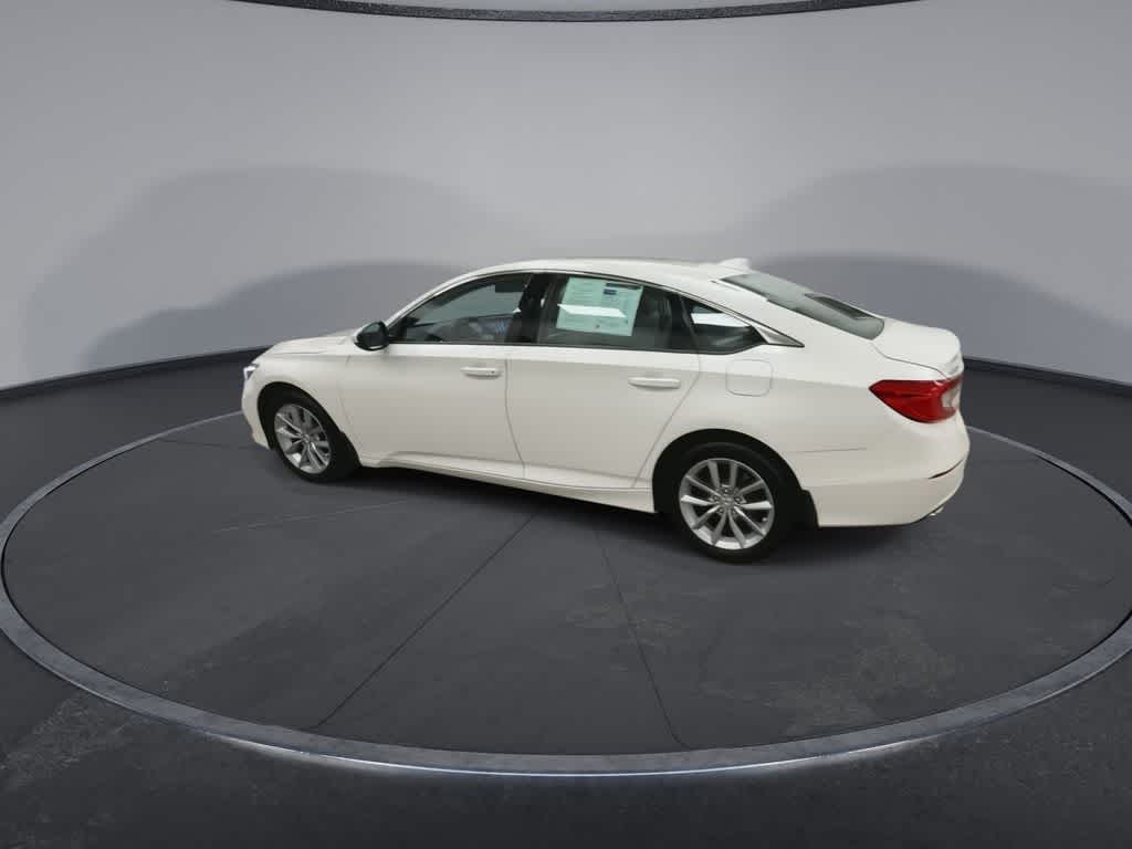 Honda Accord Sedán LX 2021