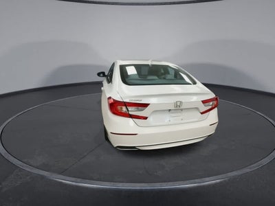 Honda Accord Sedán LX 2021