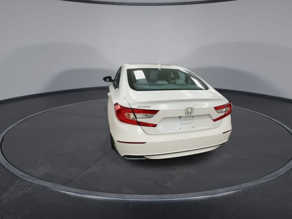 Honda Accord Sedán LX 2021