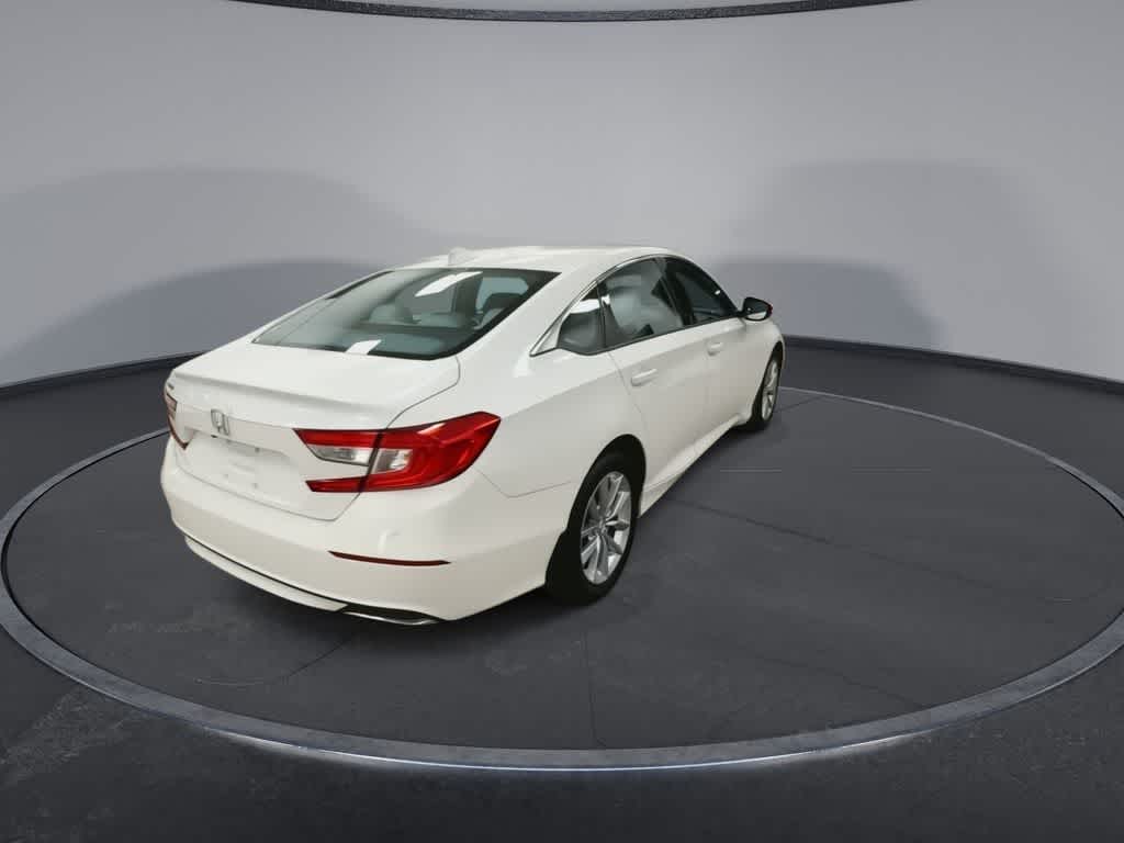 Honda Accord Sedán LX 2021