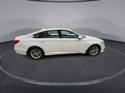 Honda Accord Sedán LX 2021