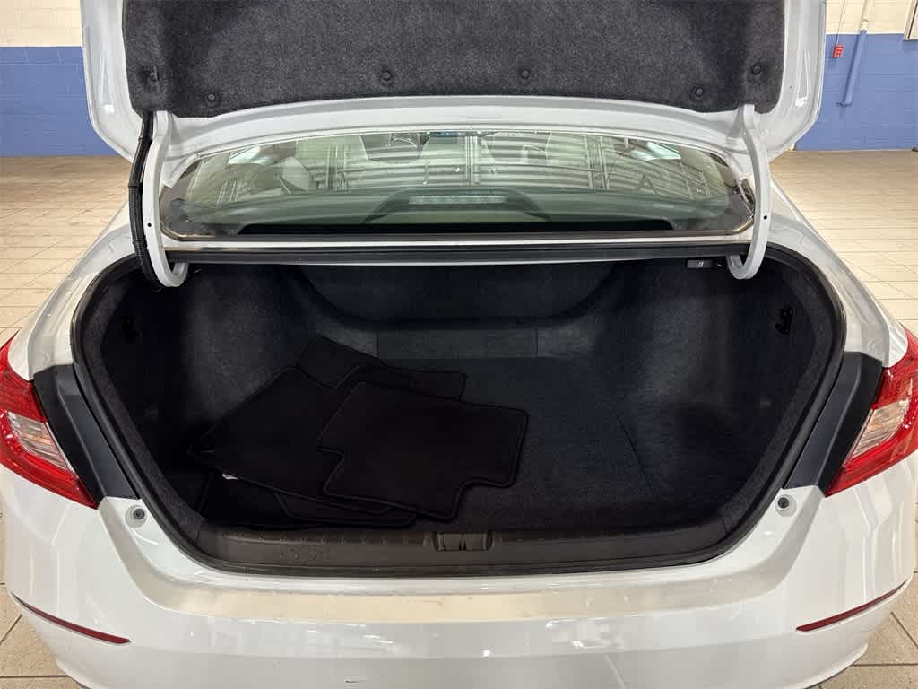 2019 Honda Accord LX 1.5T