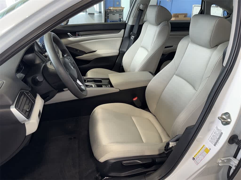 2019 Honda Accord LX 1.5T
