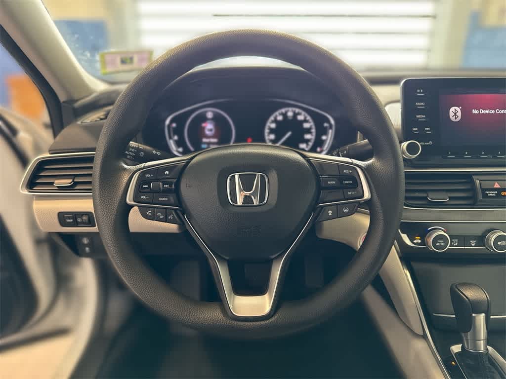 2019 Honda Accord LX 1.5T