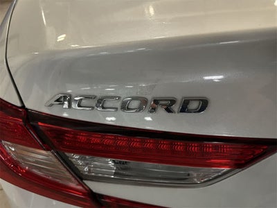 2019 Honda Accord LX 1.5T