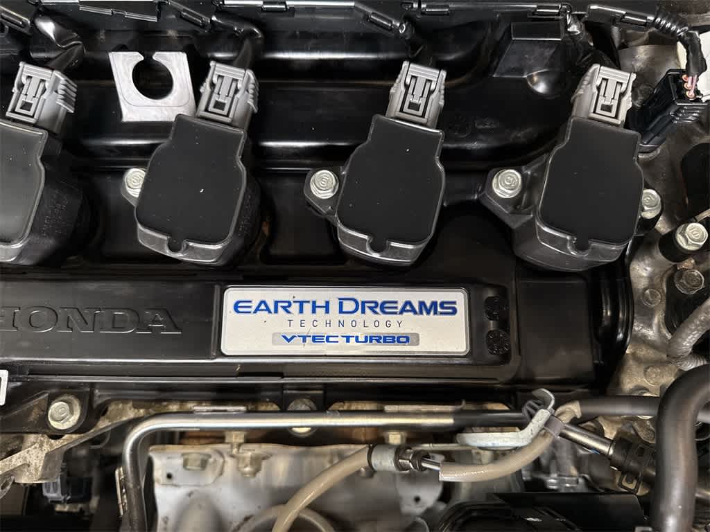 2019 Honda Accord LX 1.5T