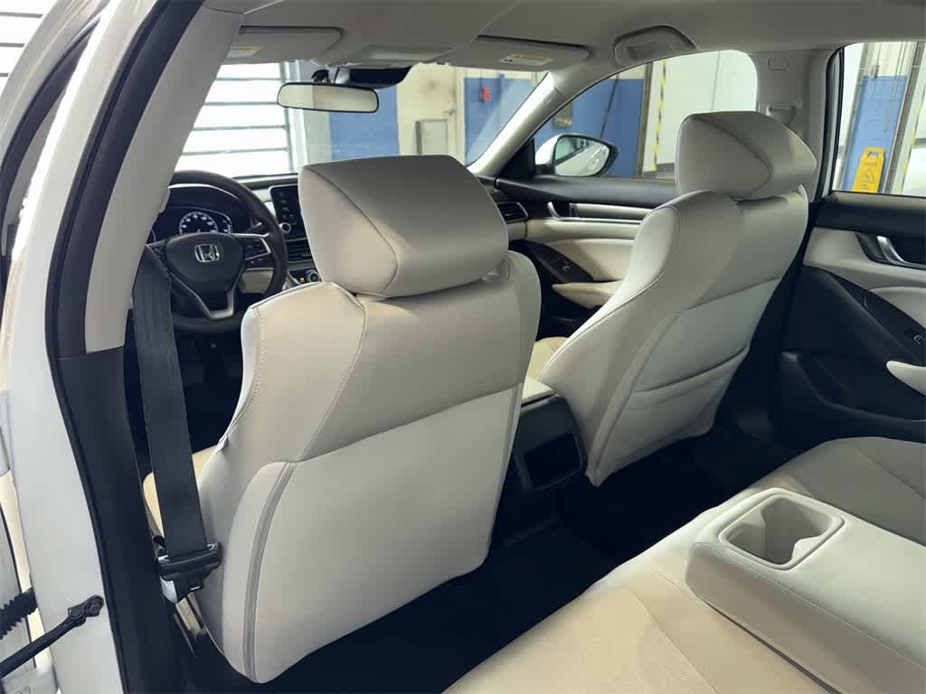 2019 Honda Accord LX 1.5T