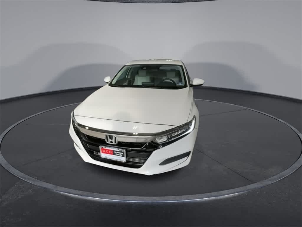 2019 Honda Accord LX 1.5T