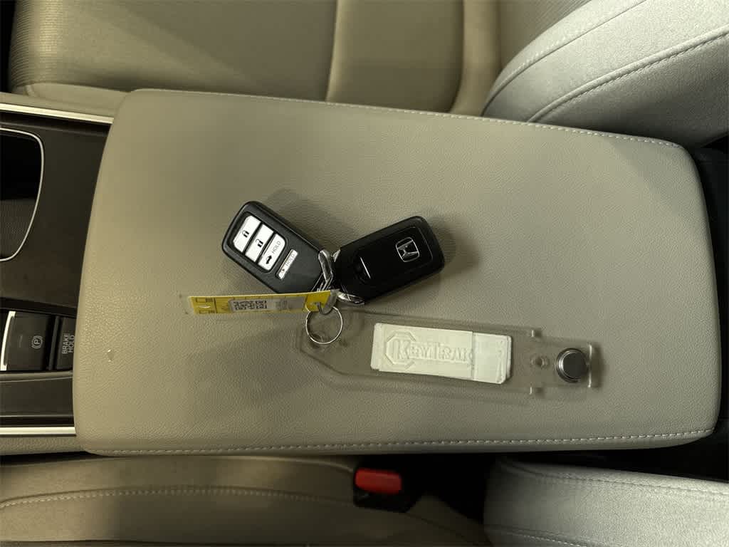 2019 Honda Accord LX 1.5T