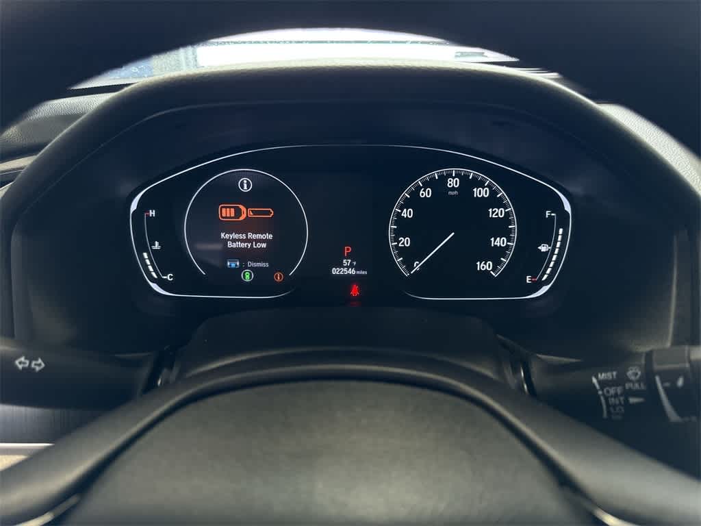 2019 Honda Accord LX 1.5T