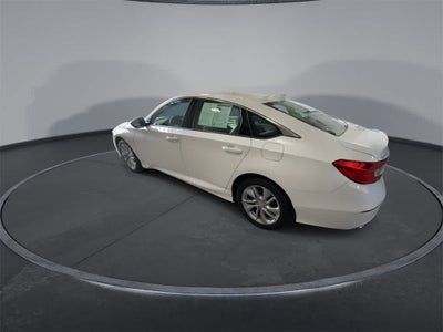 2019 Honda Accord LX 1.5T