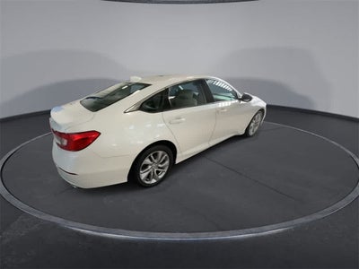 2019 Honda Accord LX 1.5T