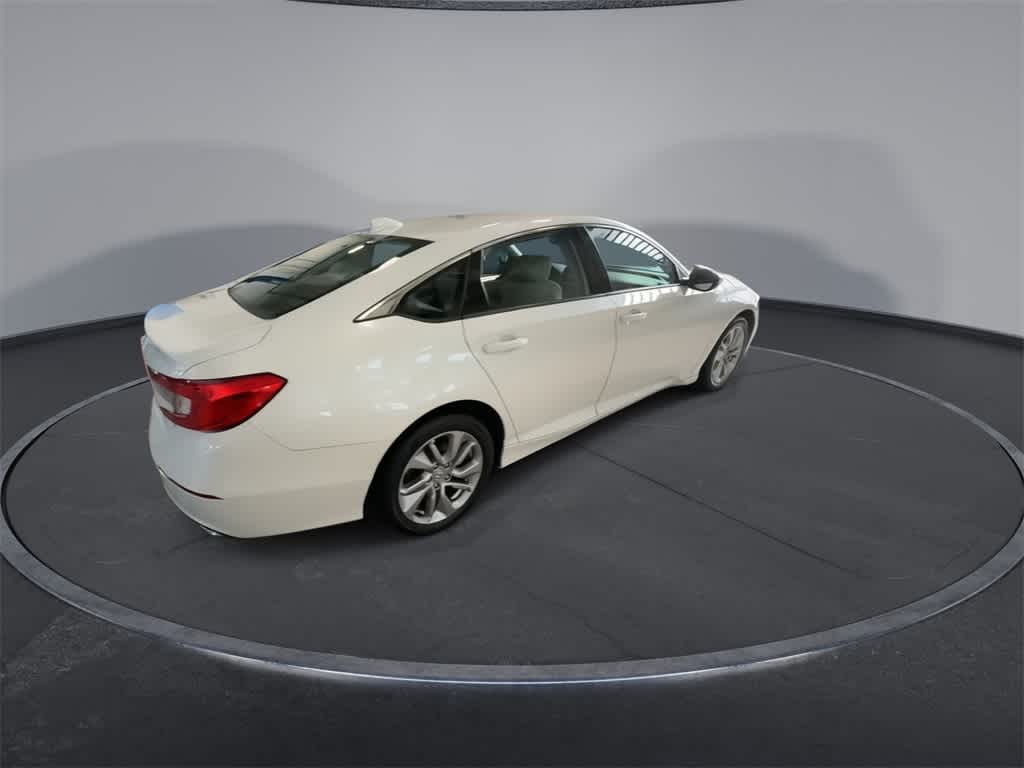 2019 Honda Accord LX 1.5T