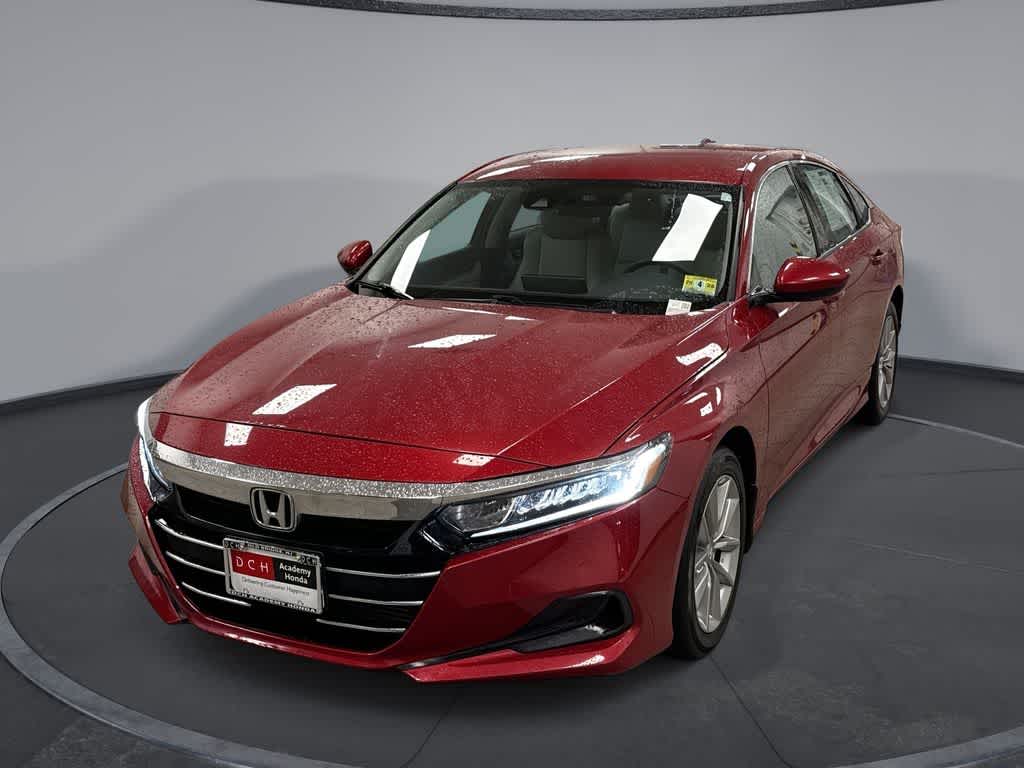 Honda Accord Sedán LX 2021