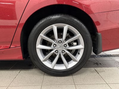 Honda Accord Sedán LX 2021