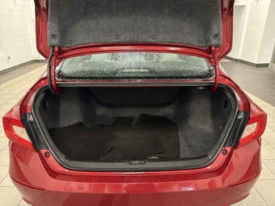 Honda Accord Sedán LX 2021