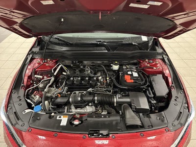 Honda Accord Sedán LX 2021