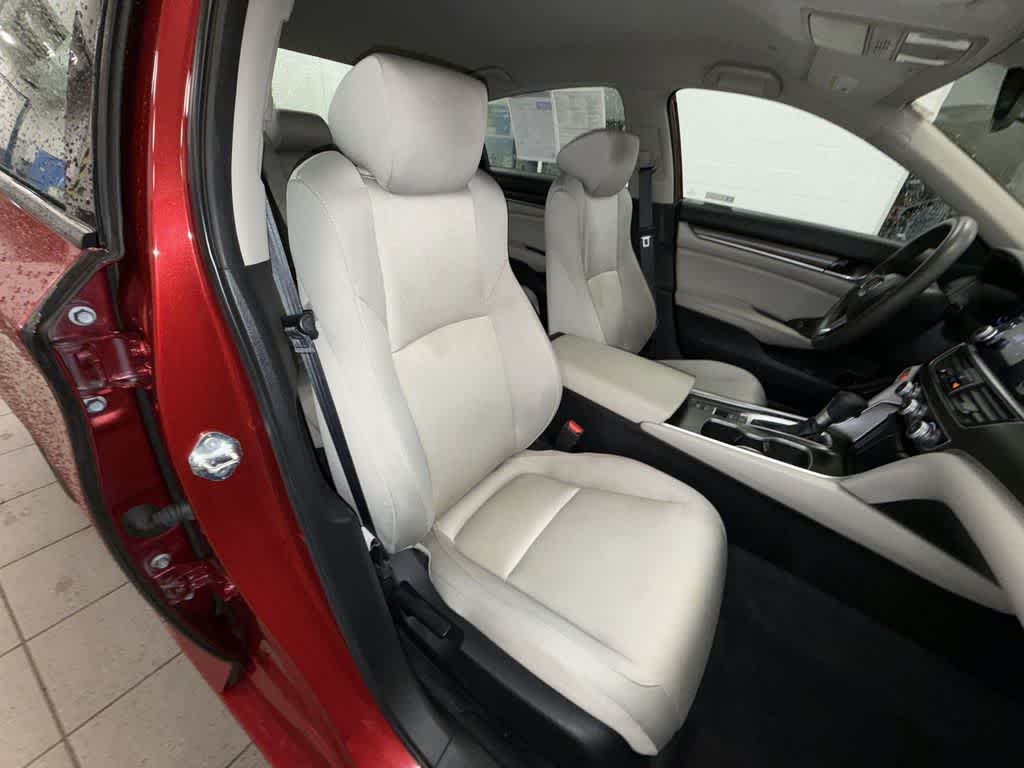 Honda Accord Sedán LX 2021