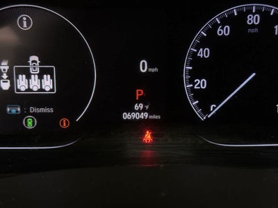 Honda Accord Sedán LX 2021