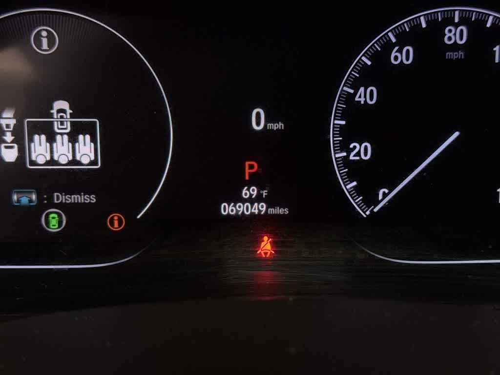Honda Accord Sedán LX 2021