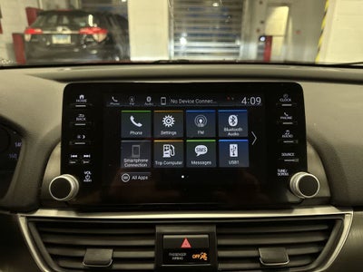 Honda Accord Sedán LX 2021