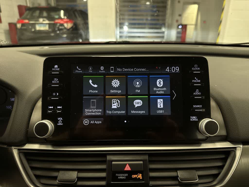 Honda Accord Sedán LX 2021