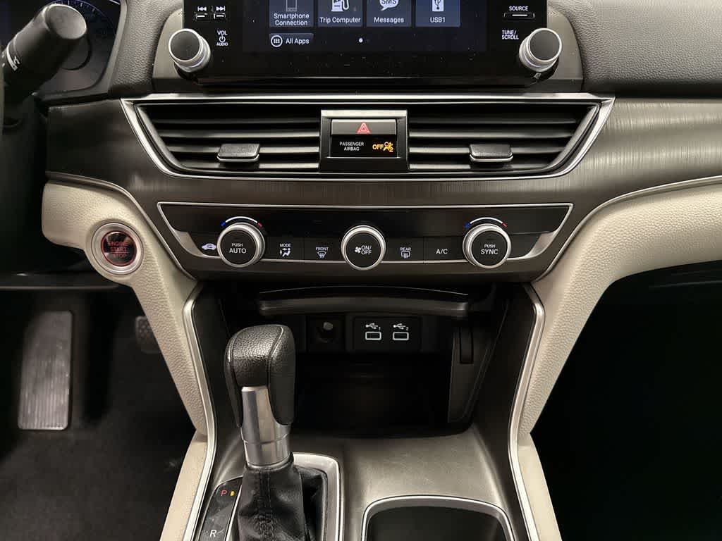 Honda Accord Sedán LX 2021