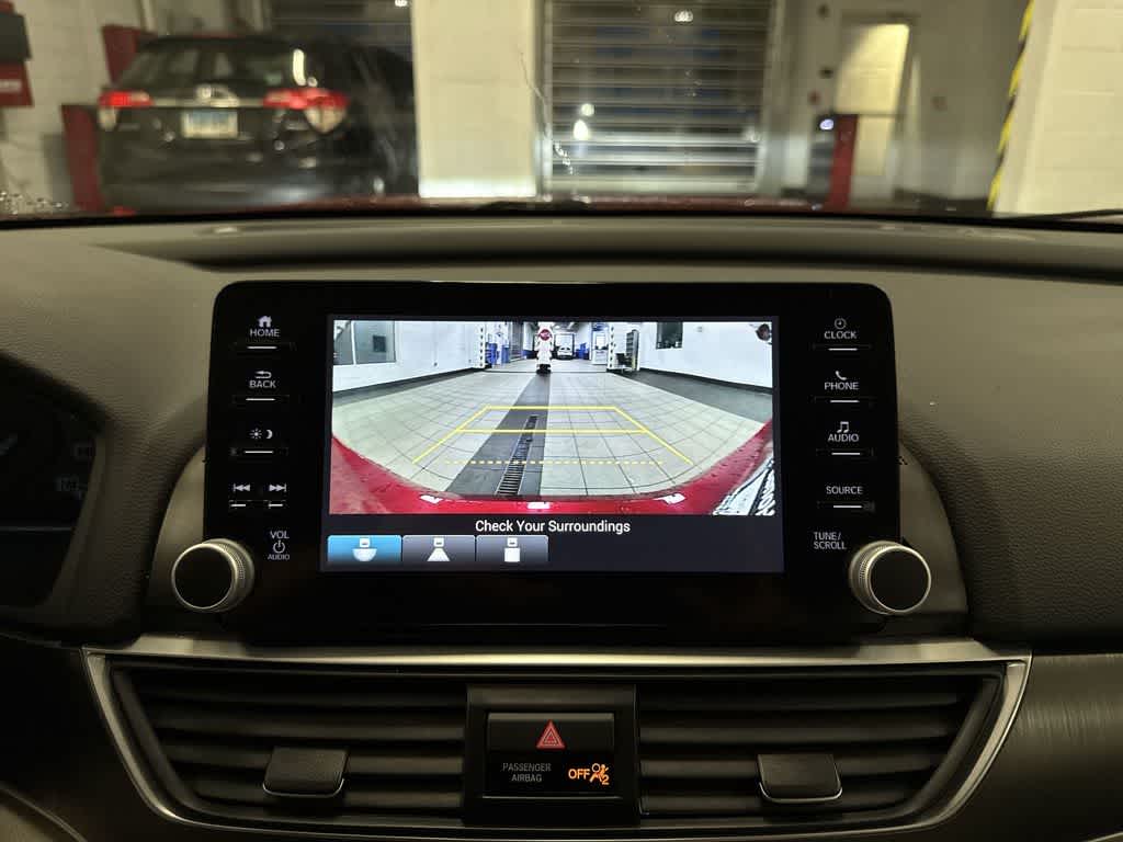 Honda Accord Sedán LX 2021