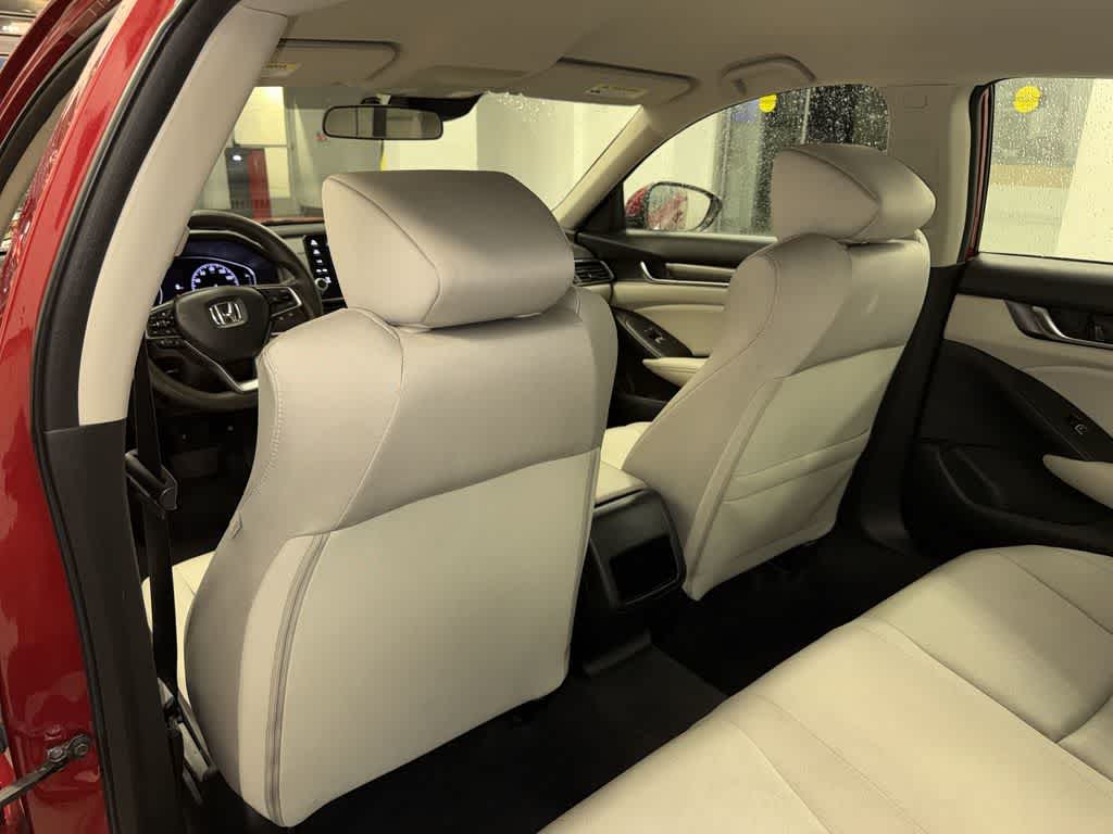 Honda Accord Sedán LX 2021