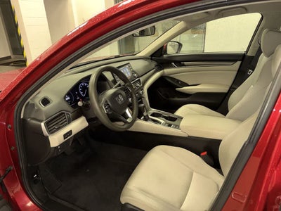 Honda Accord Sedán LX 2021