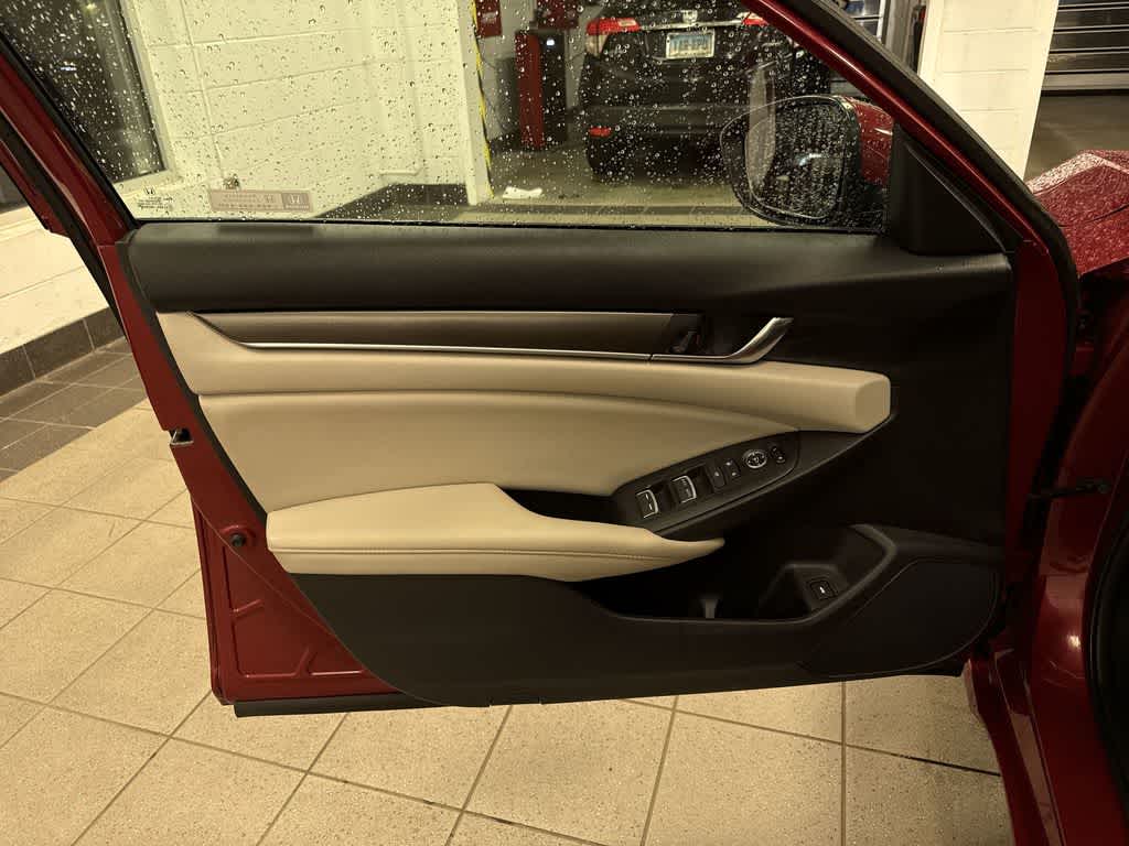 Honda Accord Sedán LX 2021