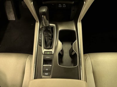 Honda Accord Sedán LX 2021