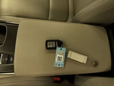 Honda Accord Sedán LX 2021